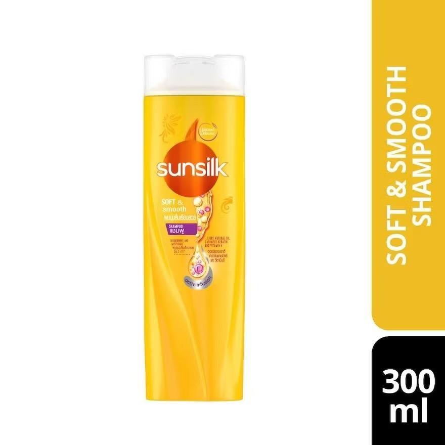 SUNSILK Soft & Smooth Shampoo
