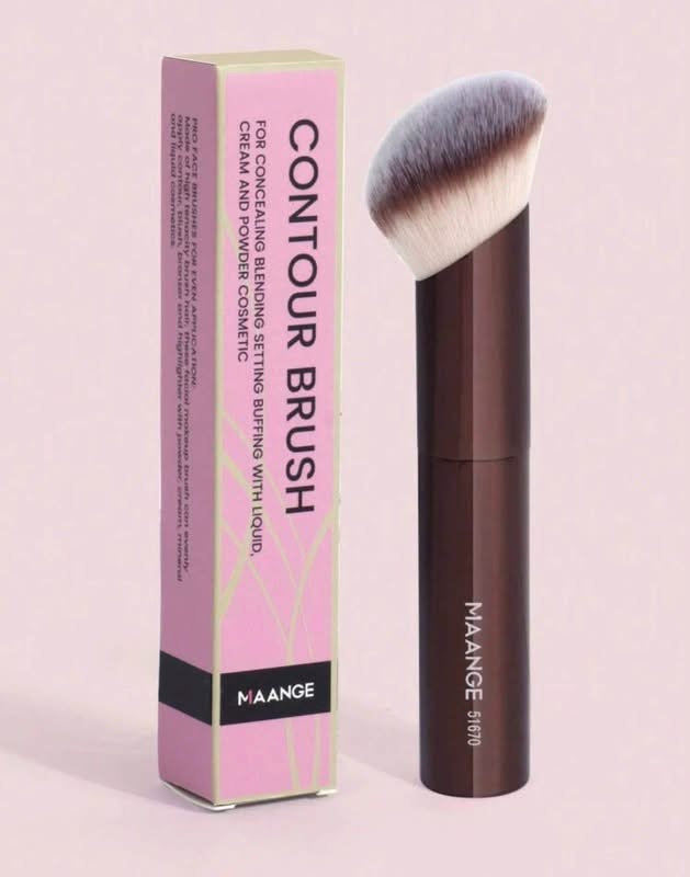 MAANGE powder brush from SHEIN image 2