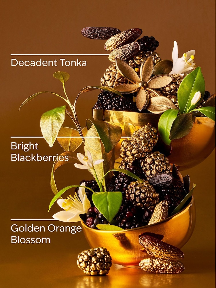 Bath & Body Works Touch of Gold Fine Fragrance Mist image 2