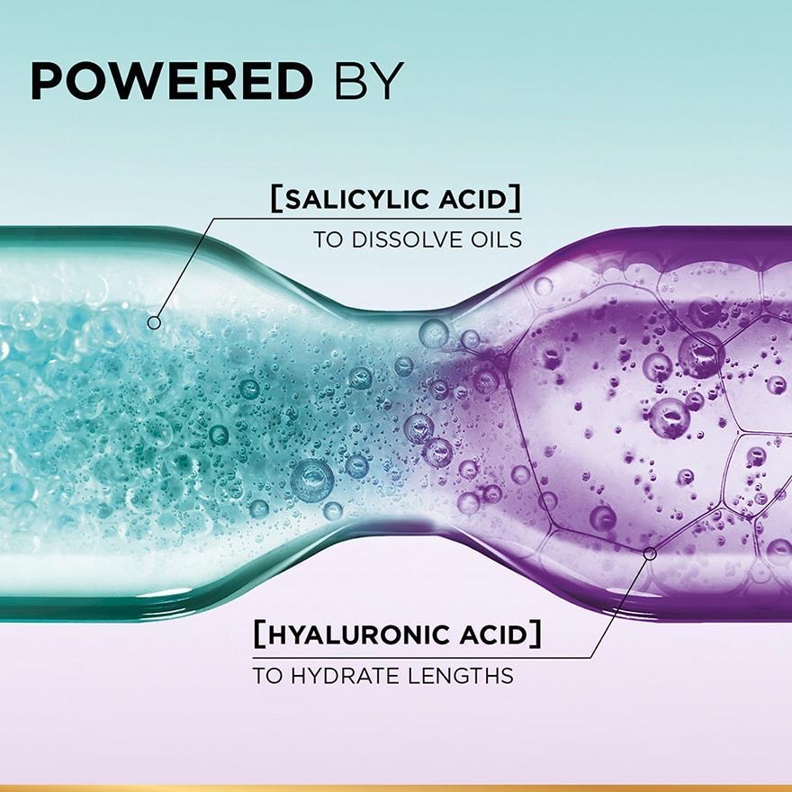 ￼L'Oreal Paris Elseve Hyaluronic Pure Conditioner image 2